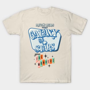 Galaxy of Stars Starring The Wonders T-Shirt